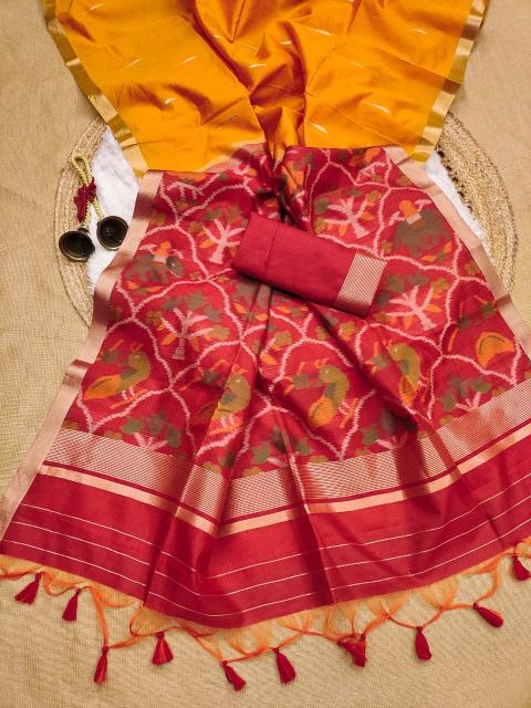 Akshara khadi silk surat saree market online shopping